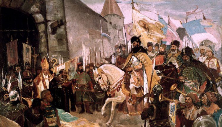 418 Ani de la Bătălia din Șelimbar – Mihai Viteazul devine principele Transilvaniei