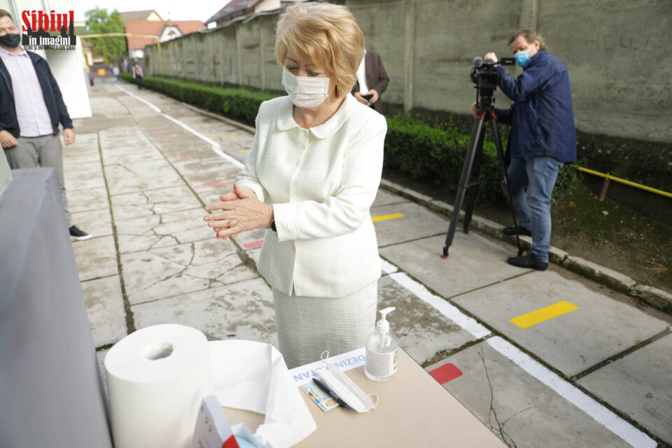 astrid fodor, vot pentru sibiu