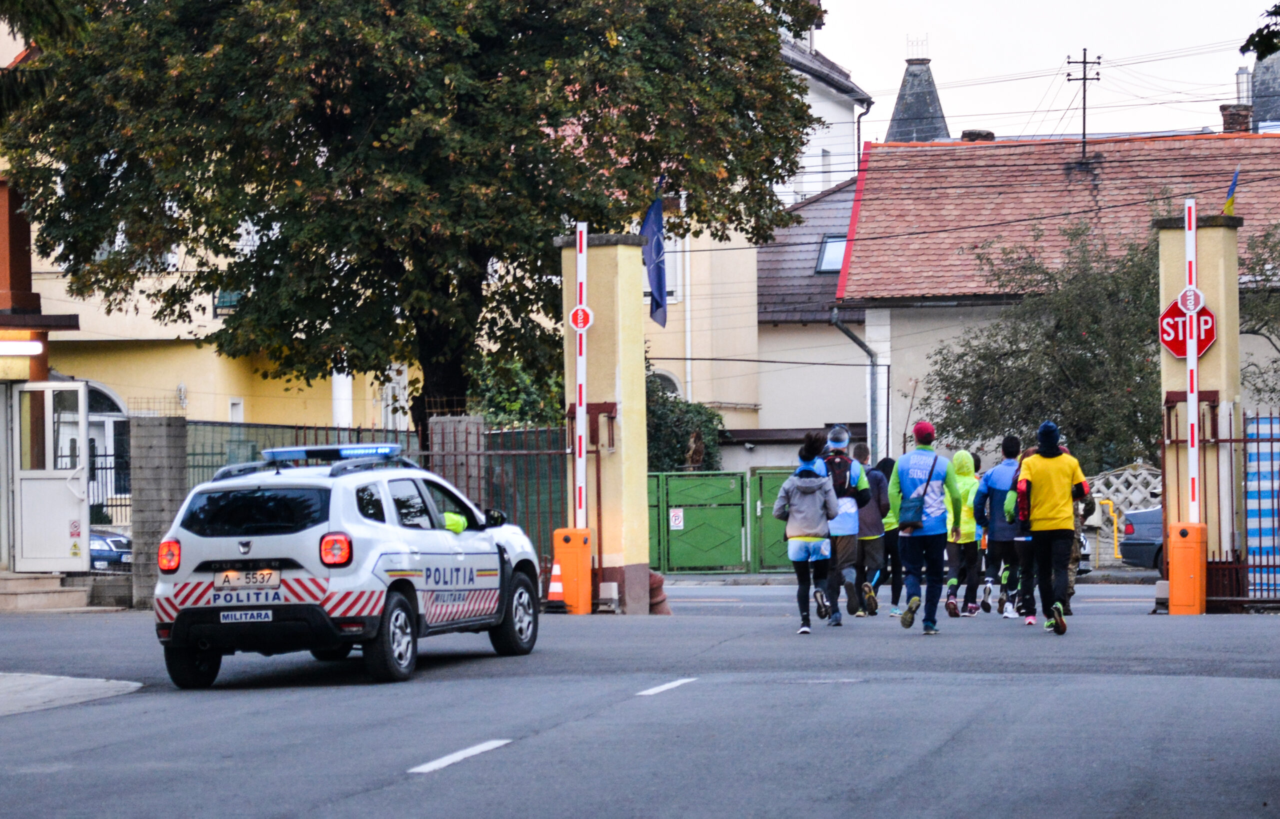 „Ștafeta Veteranilor“, pentru al doilea an la Mediaș