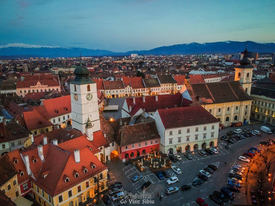 Municipiul Sibiu a atras încă 175 de milioane de Euro din bani europeni