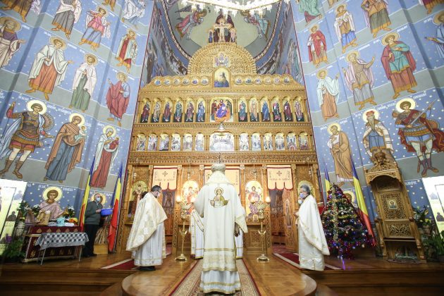 Sfântul Ioan Botezătorul, prăznuit la Sibiu