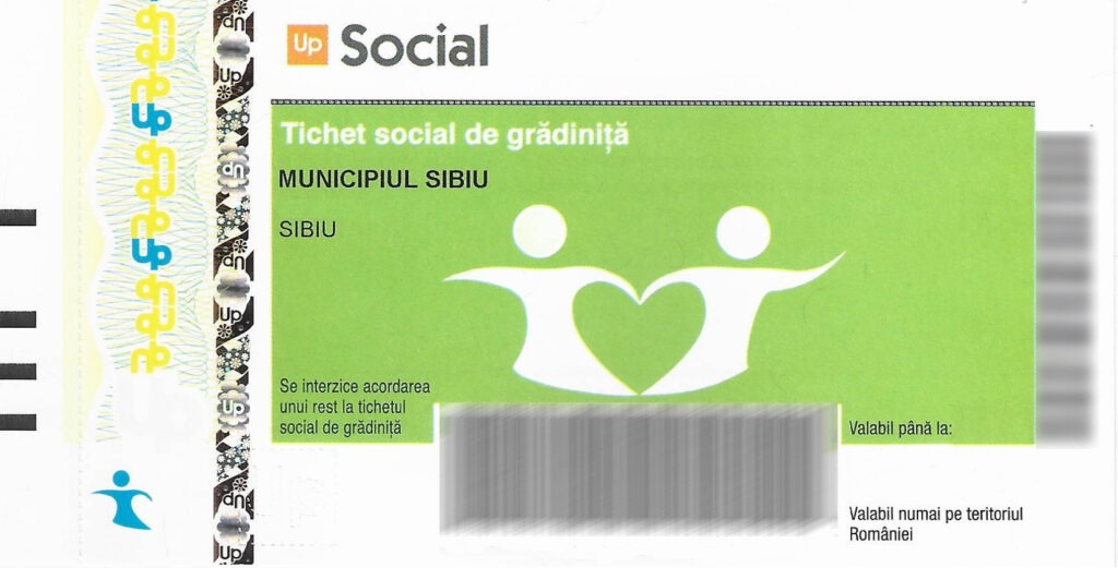 Primaria Sibiu - Două modificări importante au intrat în vigoare de la 1 ianuarie 2021 în privința acordării tichetelor pentru grădiniță, odată cu schimbarea legislației în domeniu