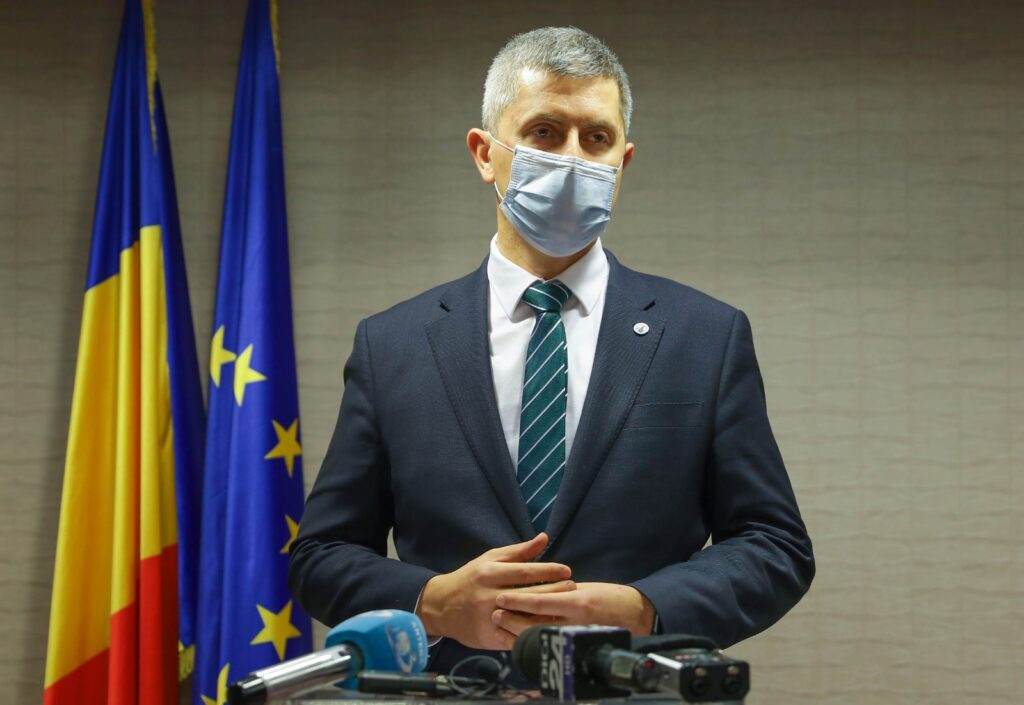 Dan Barna a avut primele întâlniri în calitate de vicepremier cu autoritățile sibiene