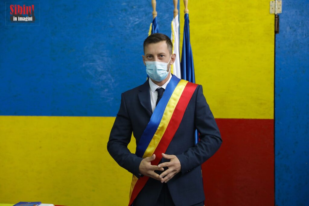 Ionii aflați la conducerea Primăriei Comunei Șura Mare