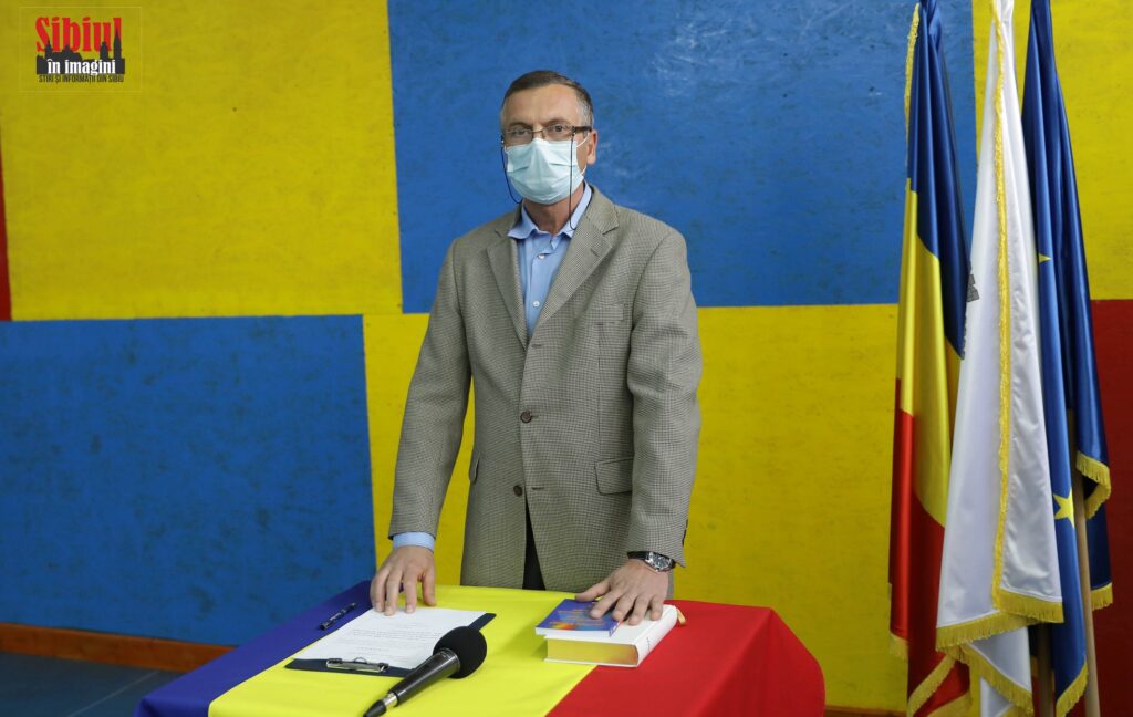 Ioan Dragotă (Alianța USR PLUS)