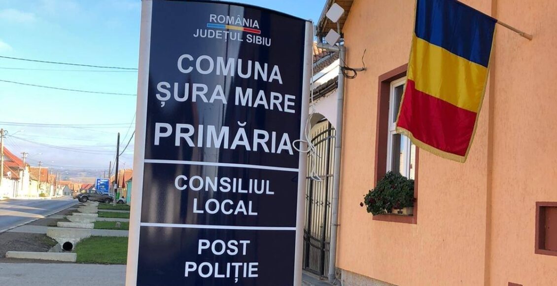 Primăria comunei Șura Mare recrutează personal pentru recesământul agricol