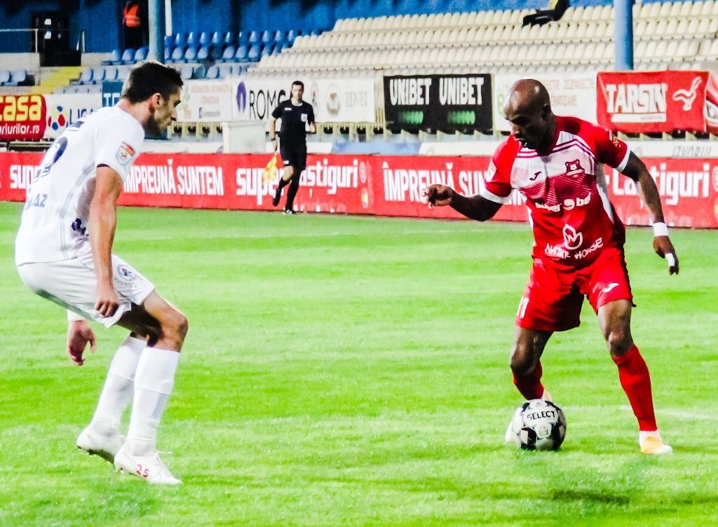 F.C.Hermannstadt vs Gaz Metan Mediaș – derby-ul județului Sibiu