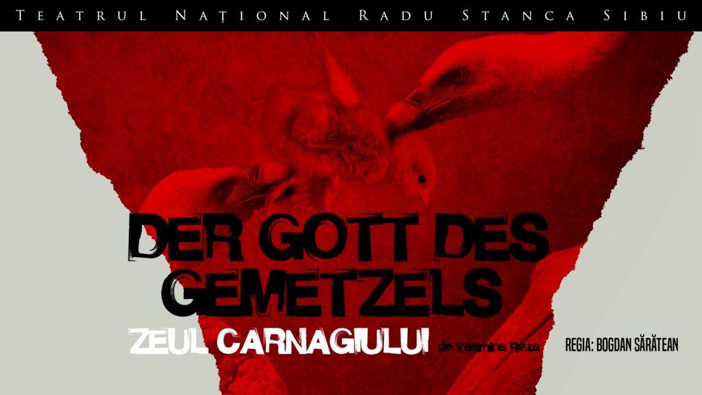 „Femei” și „Zeul carnagiului” – premierele lunii martie pe Scena Digitală!