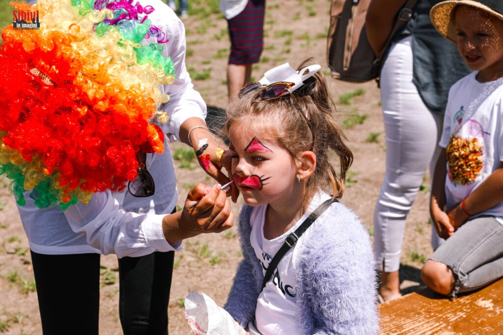 Festivalul Copiilor- ediția I, organizat în Șura Mare și-a desemnat câștigătorii