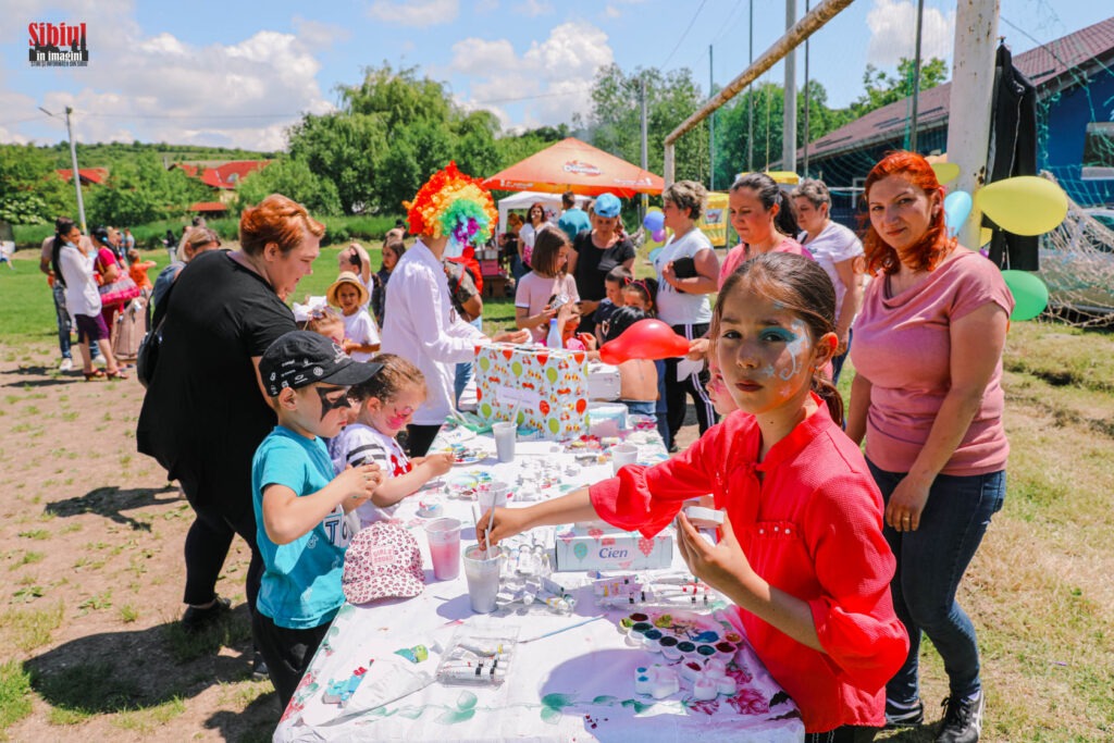 Festivalul Copiilor- ediția I, organizat în Șura Mare și-a desemnat câștigătorii