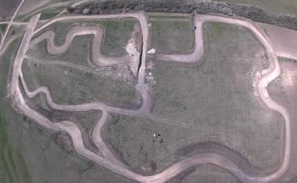 Șura Mare, gazda Campionatului Național de Rallycross 