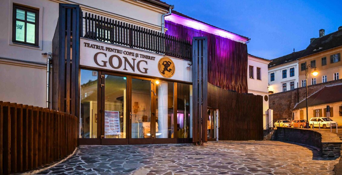 Teatrul „Gong” Sibiu prezintă în weekend pectacolul „Aventurile lui Pinocchio”