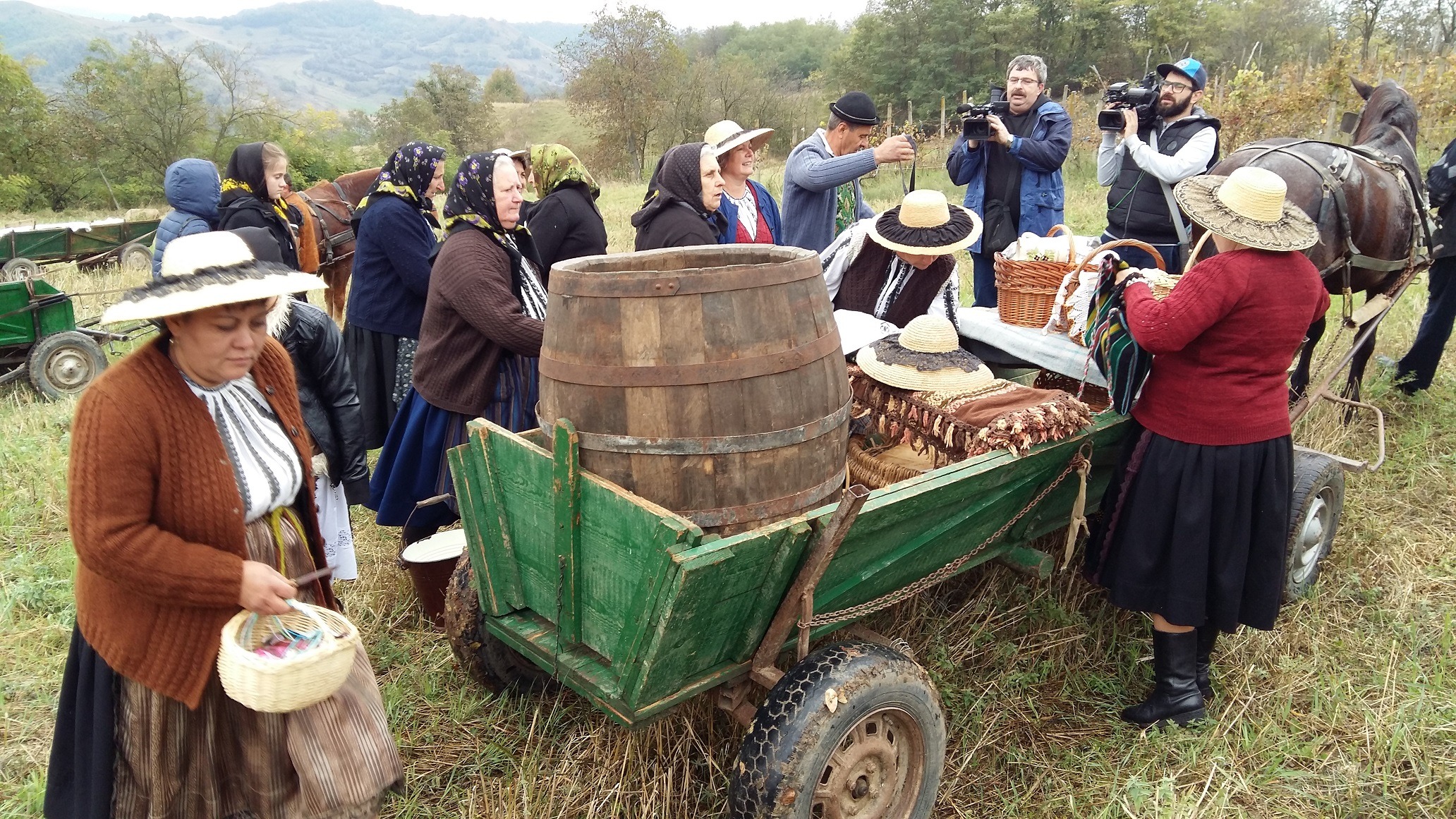 „Pop Up Tradiții”, proiect dedicat patrimoniului tradițional imaterial din județul Sibiu