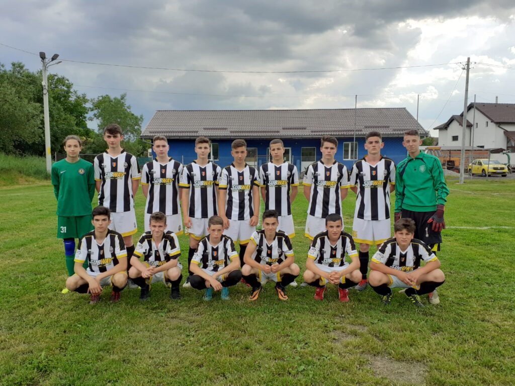 ACS Athletic Șura Mare- „magnet” pentru copiii din Hamba și Șura Mare