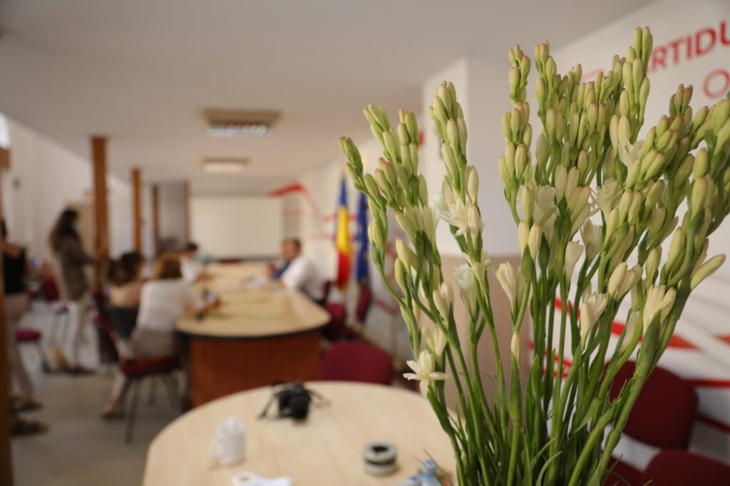 VIDEO- Festivalul Tuberozelor- Sărbătoarea localității Hoghilag