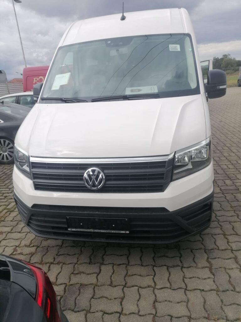 Primăria comunei Șura Mare a achiziționat două microbuze care vor asigura transportul cetățenilor din cele două localități aparținătoare.