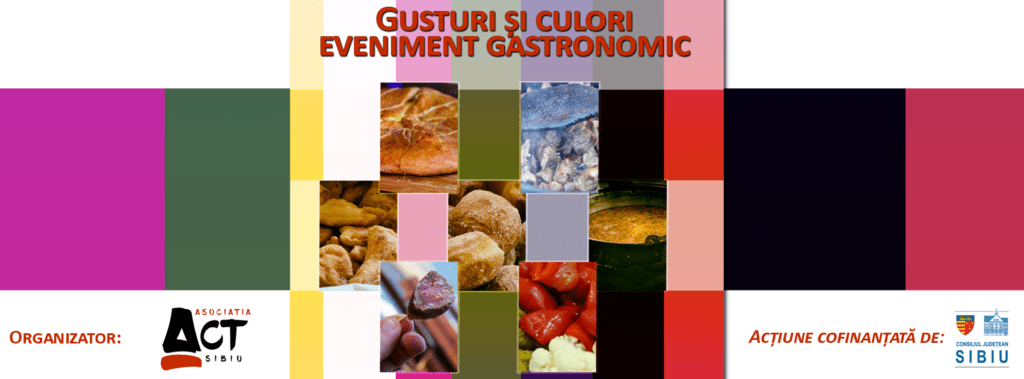 ,,Gusturi şi Culori - Povestea Producătorului Local” merge mai departe
