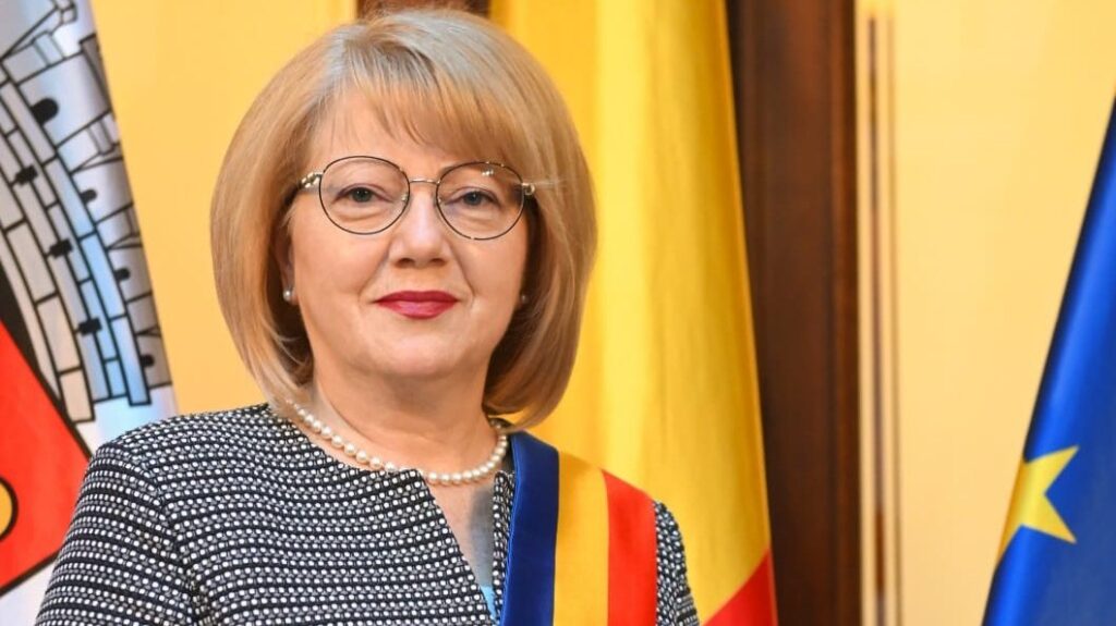 Mesajul primarului municipiului Sibiu, Astrid Fodor, cu ocazia Zilei Naționale a României.