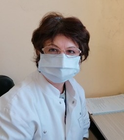 Lavinia Danciu, medic pneumolog, Director Medical Spitalul de Pneumoftiziologie Sibiu