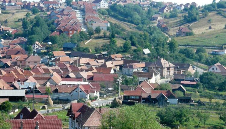 A fost aprobată finanțarea rețelei de gaz pentru comunele Jina, Poiana, Tilișca și Rod