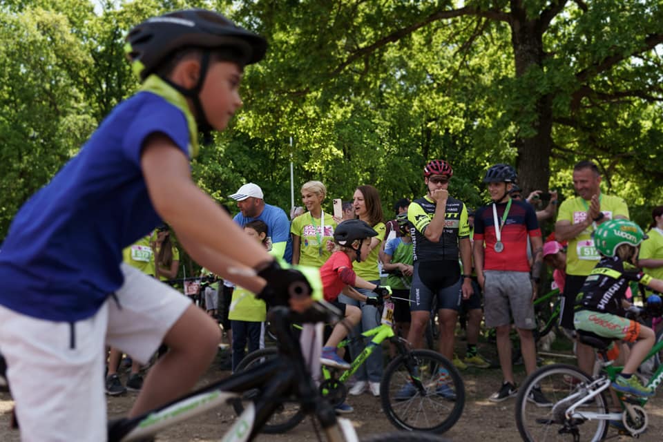 VIDEO- Prima ediție a ȘOPA FOREST RACE a fost un real succes