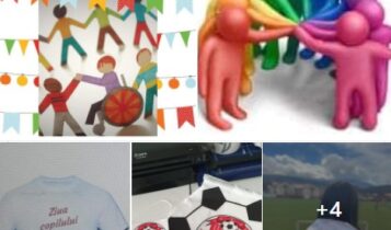 ZIUA COPILULUI DIN TĂLMACIU EDIȚIA 1- eveniment sportiv, caritabil, dedicat copiilor bolnavi de cancer din Tălmaciu și Tălmăcel