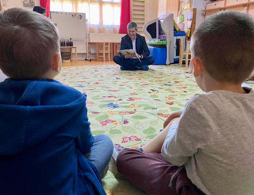 Dan Barna: 1 iunie readuce în fața noastră o responsabilitate pe care o avem de fapt zilnic: copiii noștri și viitorul lor