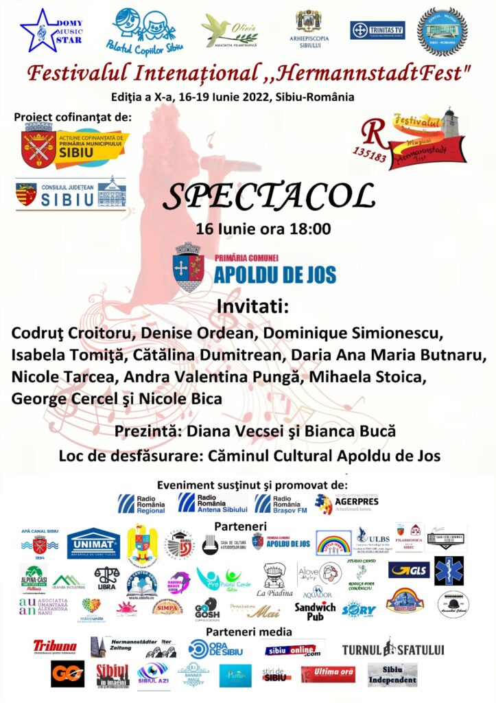 FOTO Peste 100 de tineri din țară și din străinătate vor lupta pentru trofeul Festivalului Internațional „Hermannstadt Fest”4