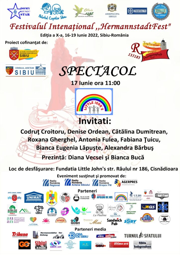 FOTO Peste 100 de tineri din țară și din străinătate vor lupta pentru trofeul Festivalului Internațional „Hermannstadt Fest”4