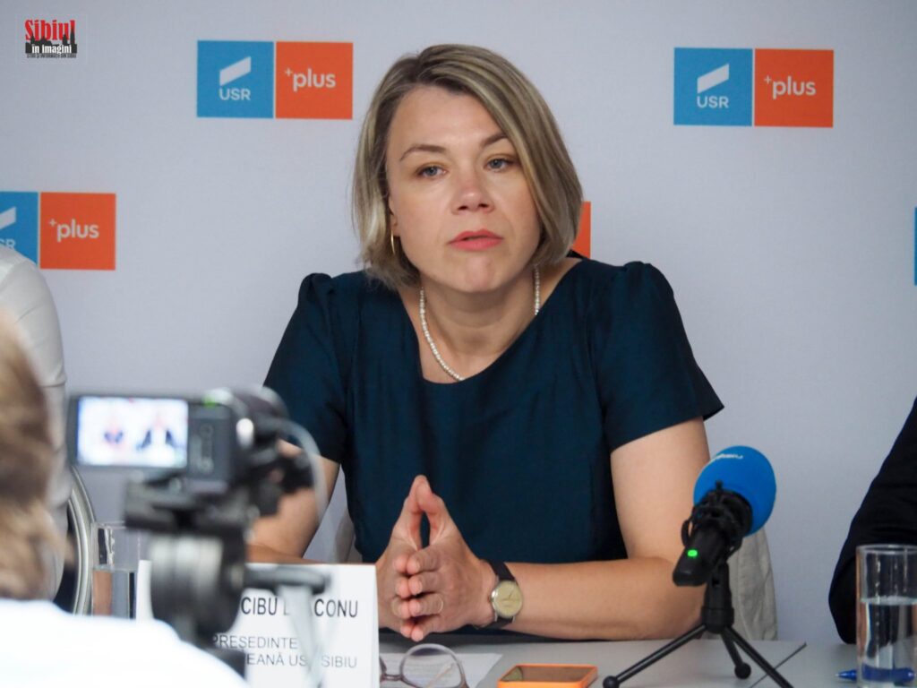 FOTO- VIDEO Nicu Ștefănuță- Motivele pentru care nu avem o Zonă Metropolitană în Sibiu sunt de ordin politic