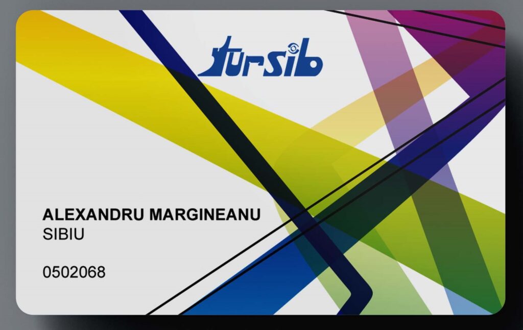 Cardurile TURSIB pentru pensionari