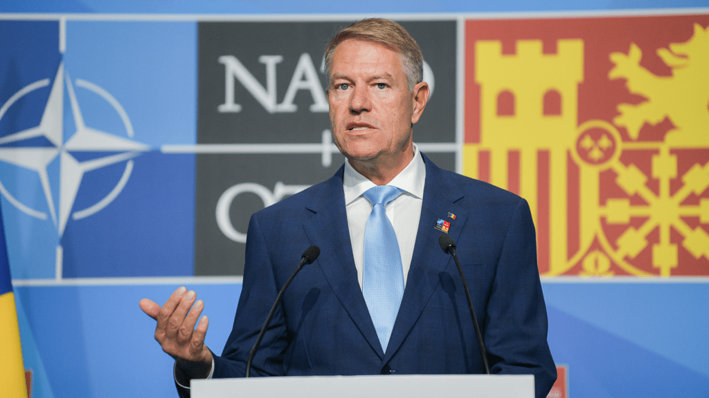 Președintele Klaus Iohannis susține măsurile de sprijin ale Guvernului (A.D.)