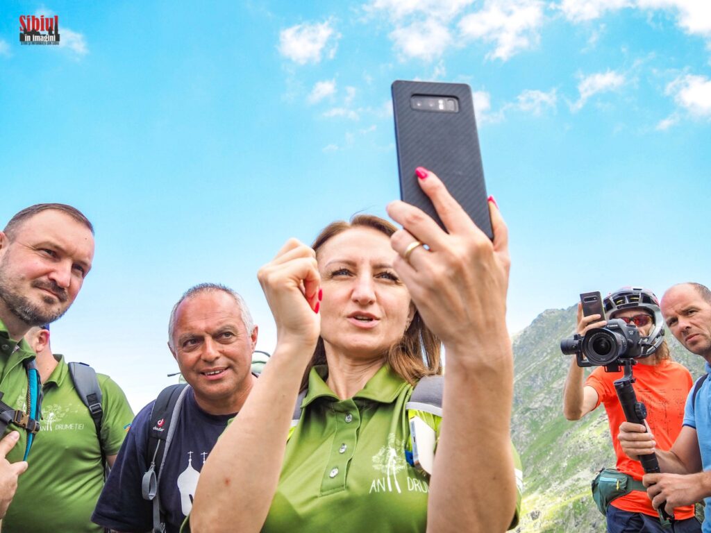 FOTO- VIDEO Am testat aplicația „Anii Drumeției”