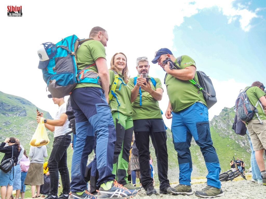 FOTO- VIDEO Am testat aplicația „Anii Drumeției”