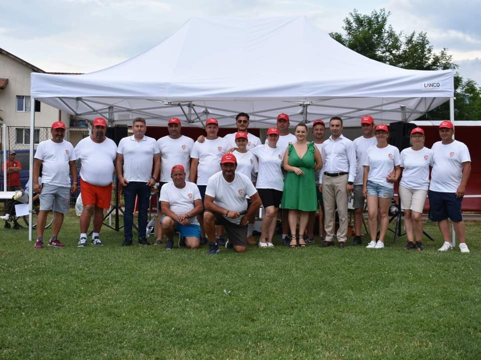 Peste 1500 de persoane au umplut arena tălmăceană la prima ediție ”Junior's Cup”