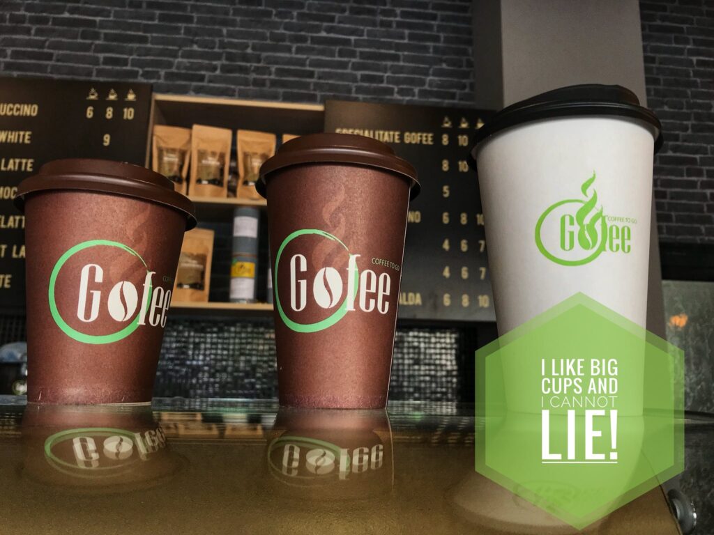 Cafeneaua Gofee Sibiu- Gustul desăvârșit al plăcintelor de la Tălmăcel ne-au convins să revenim și la anul ca să susținem acest proiect minunat1