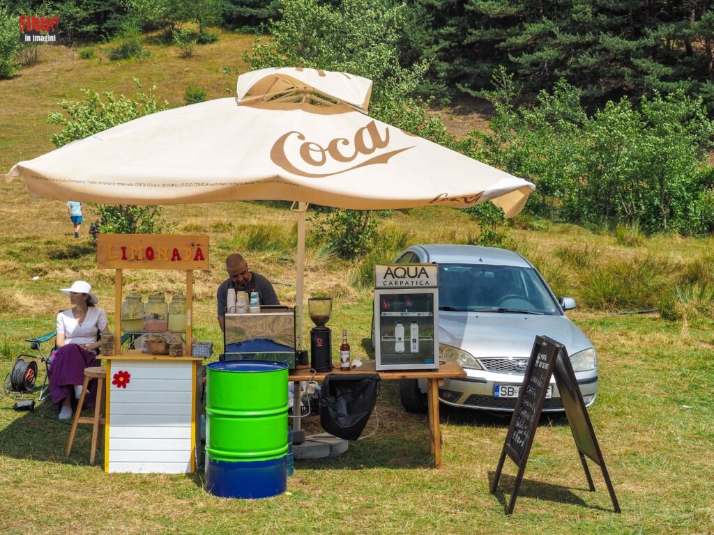 Cafeneaua Gofee Sibiu- Gustul desăvârșit al plăcintelor de la Tălmăcel ne-au convins să revenim și la anul ca să susținem acest proiect minunat