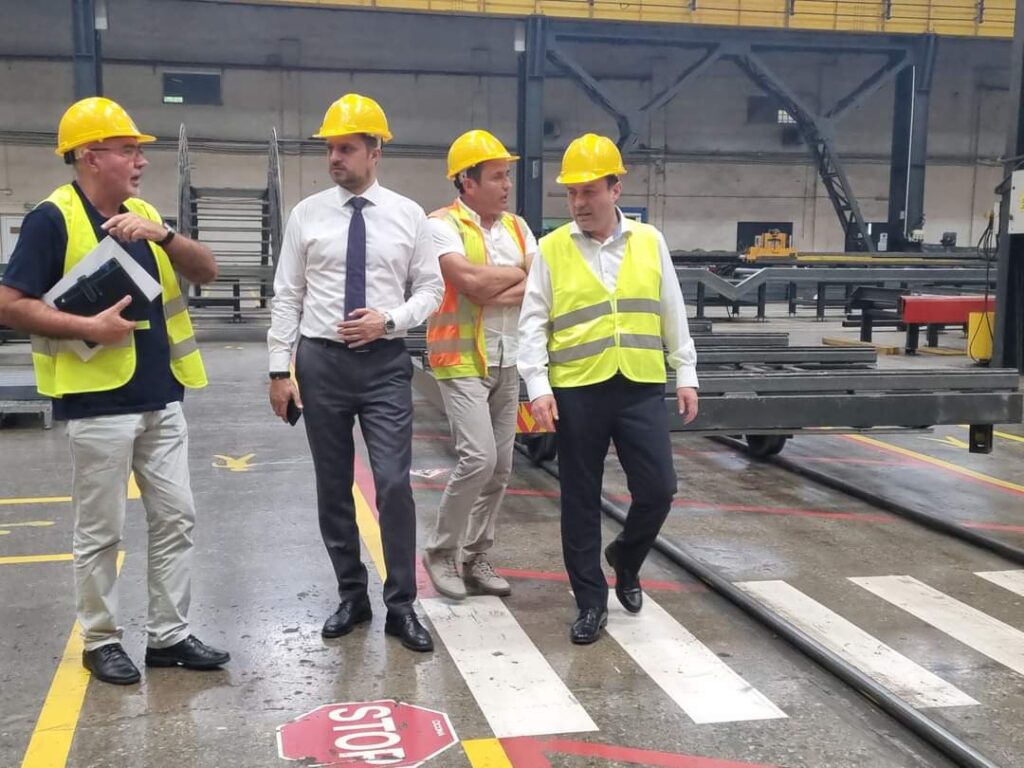 Bogdan Trif: Oameni de afaceri care fac cinste Sibiului: Ioan Deac și Mircea Bulboacă (C.P.)