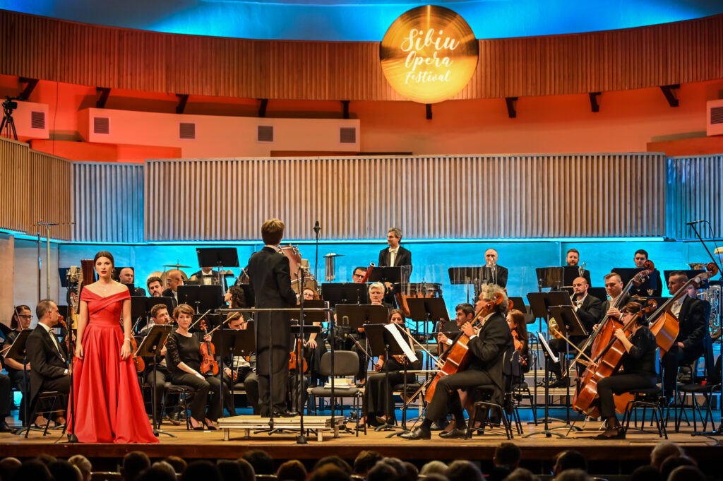 Gala Sibiu Opera Festival are ecouri până în luna decembrie