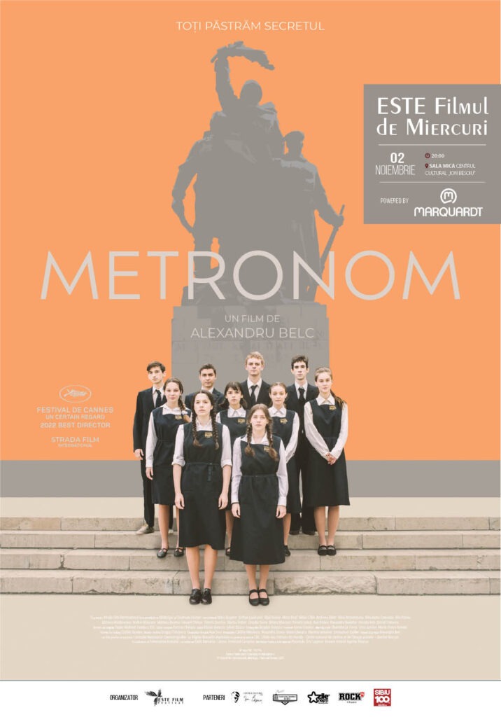 Un film premiat la Cannes în 2022 poate fi văzut de sibieni la ESTE Filmul de Miercuri