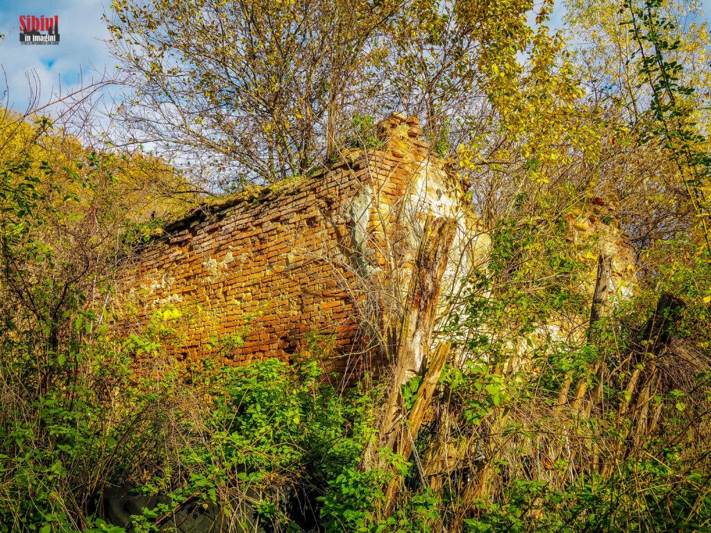 FOTO Mighindoala, satul sibian în care doar Dumnezeu mai locuiește