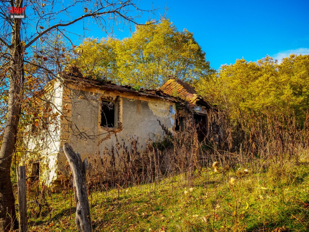 FOTO Mighindoala, satul sibian în care doar Dumnezeu mai locuiește