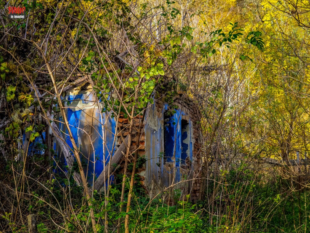 FOTO Mighindoala, satul sibian în care doar Dumnezeu mai locuiește