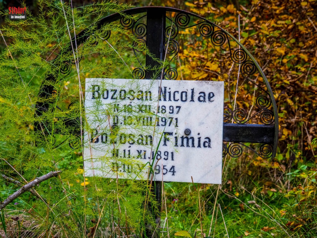 FOTO Mighindoala, satul sibian în care doar Dumnezeu mai locuiește