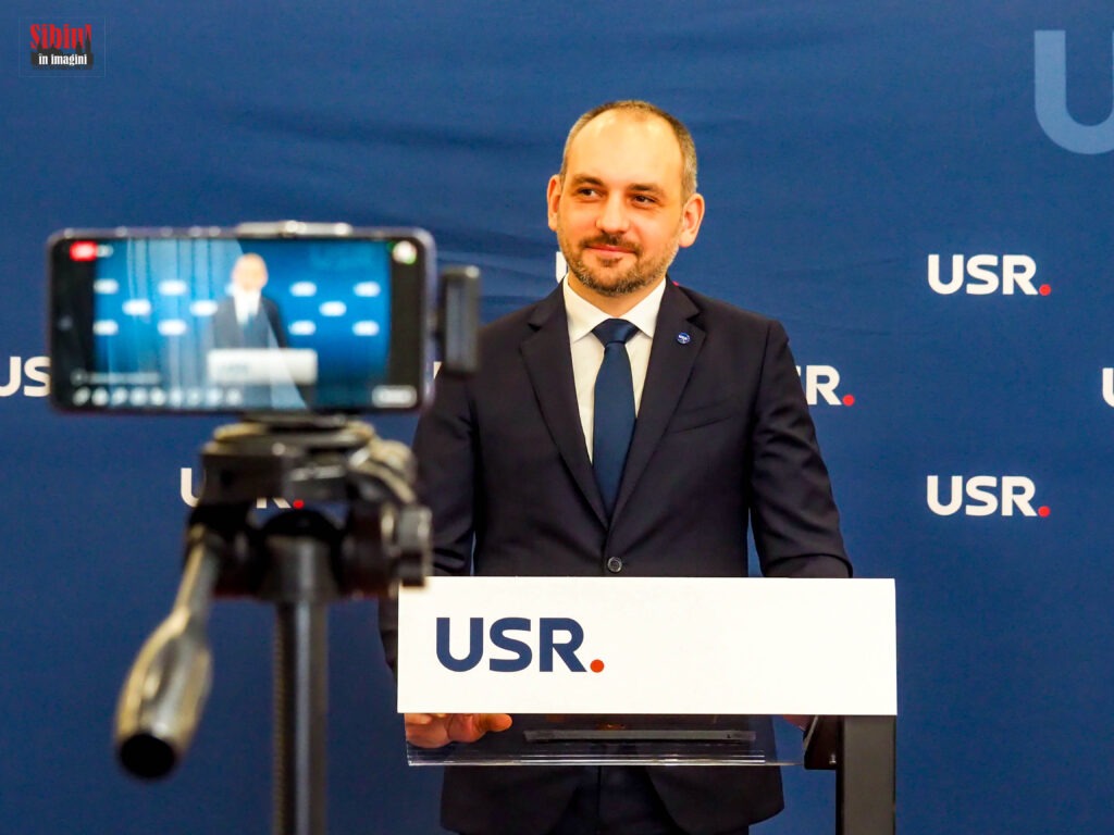 (C.P)USR Sibiu: Mâncarea pacienților de la Spitalul Județean, insuficientă și întârziată