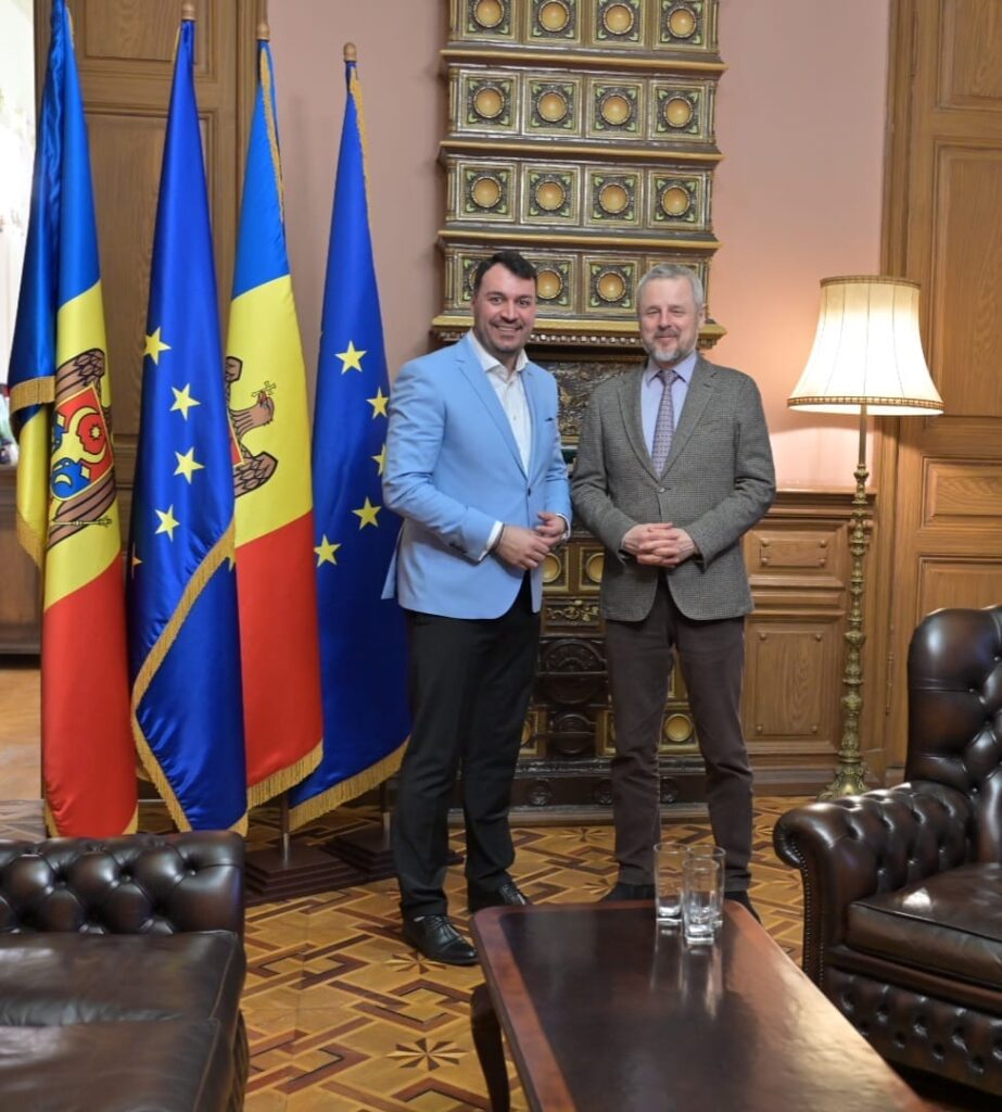 Muzeul Național Brukenthal va sprijini instituțiile culturale din Republica Moldova