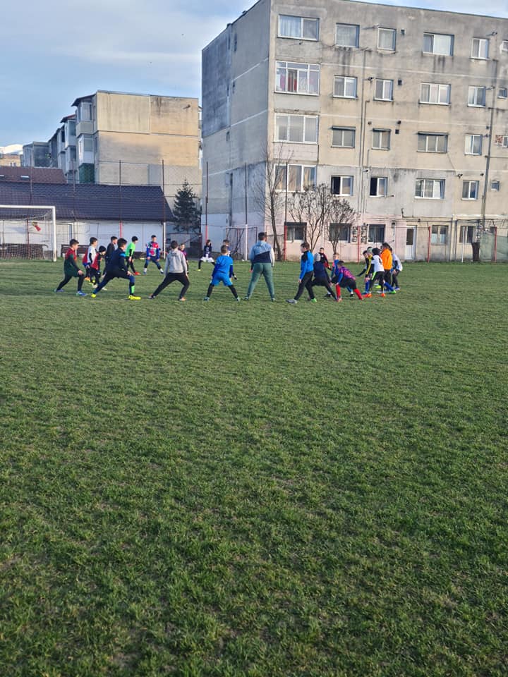 AFC Tălmaciu la categoriile „seniori”, „Under 17” și „Under 13” vor să câștige meciurile pe care le dispută contra adversarilor