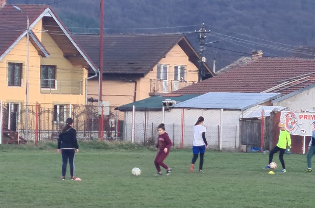 AFC Tălmaciu la categoriile „seniori”, „Under 17” și „Under 13” vor să câștige meciurile pe care le dispută contra adversarilor