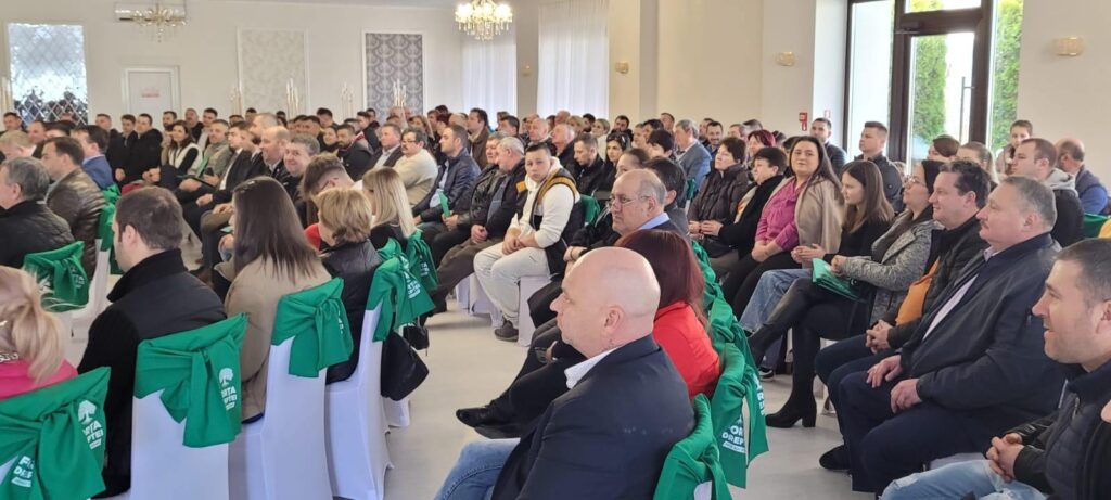 Constantin Șovăială: Partidul Forța Dreptei a ajuns "acasă", la Alba Iulia