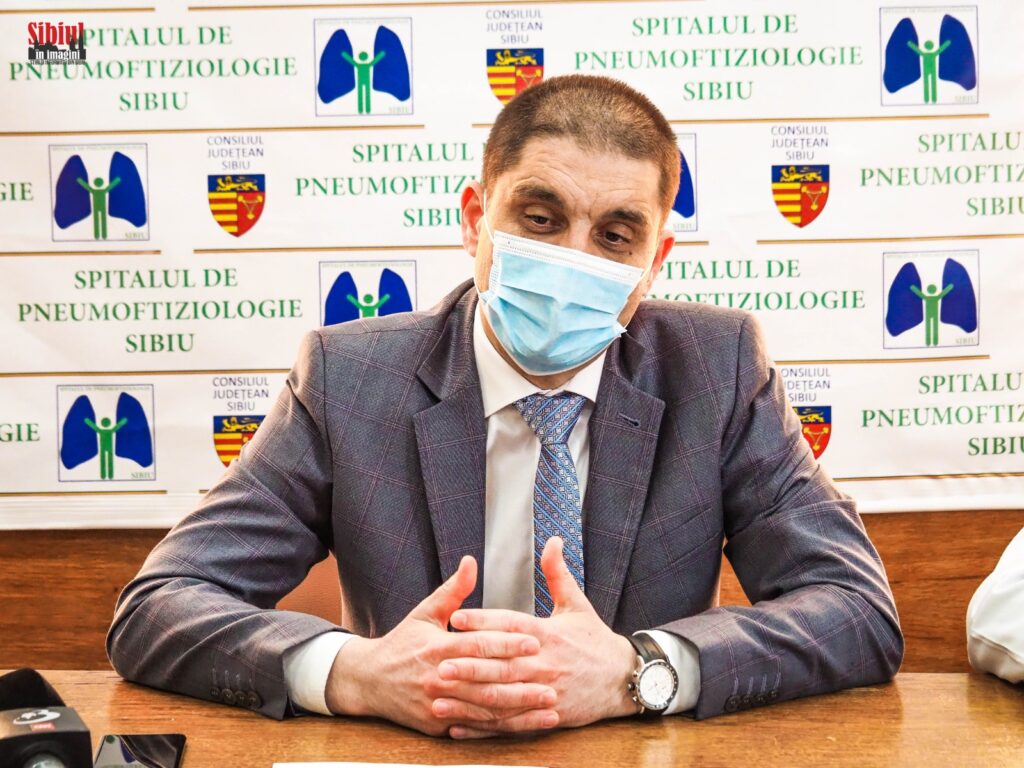 VIDEO - Sebastian Buga, medic pneumolog: Majoritatea pacienților tratează tuberculoza ca pe o simplă răceală sau viroză
